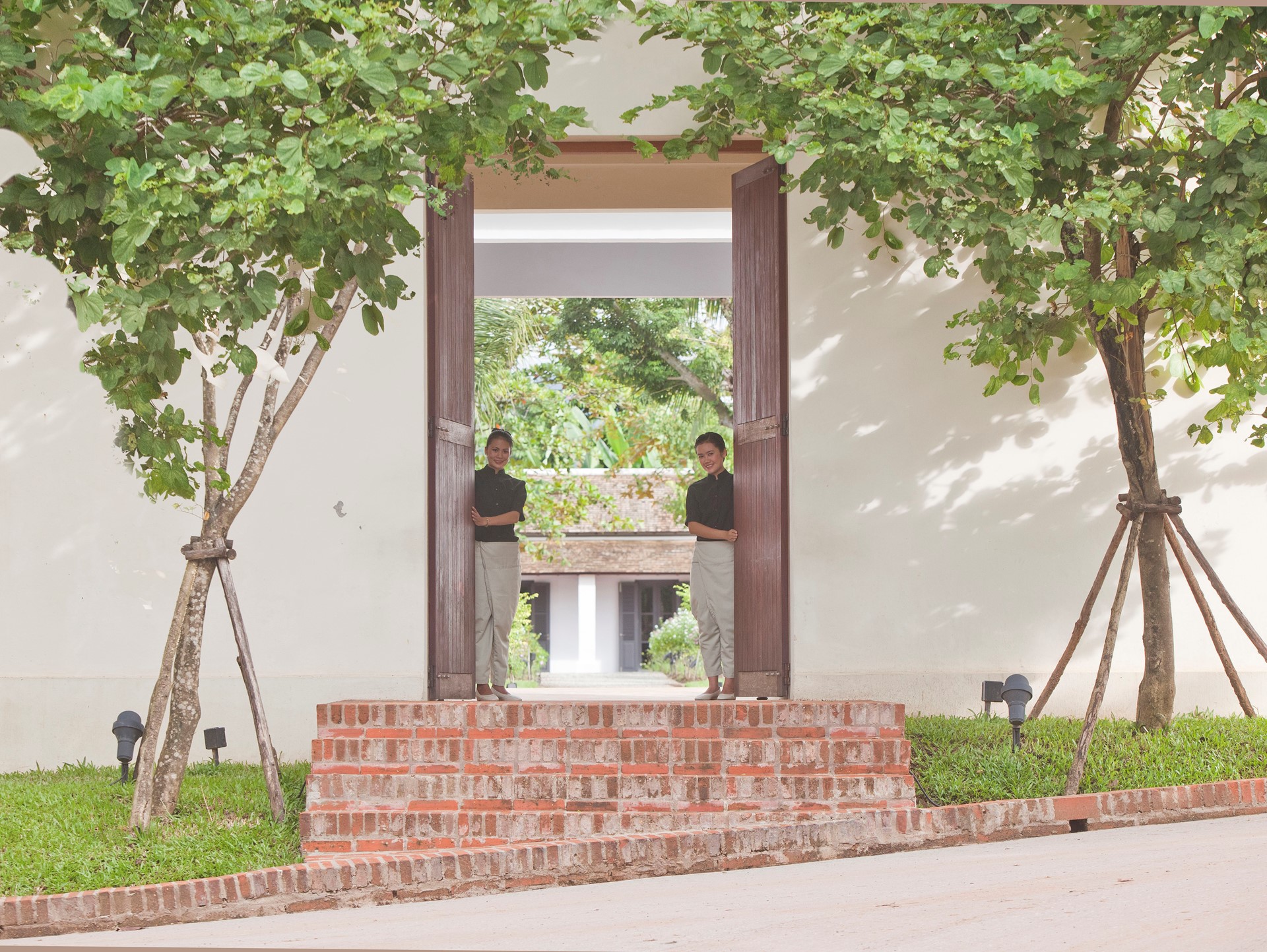 Hotel De La Paix Luang Prabang Laos 9 