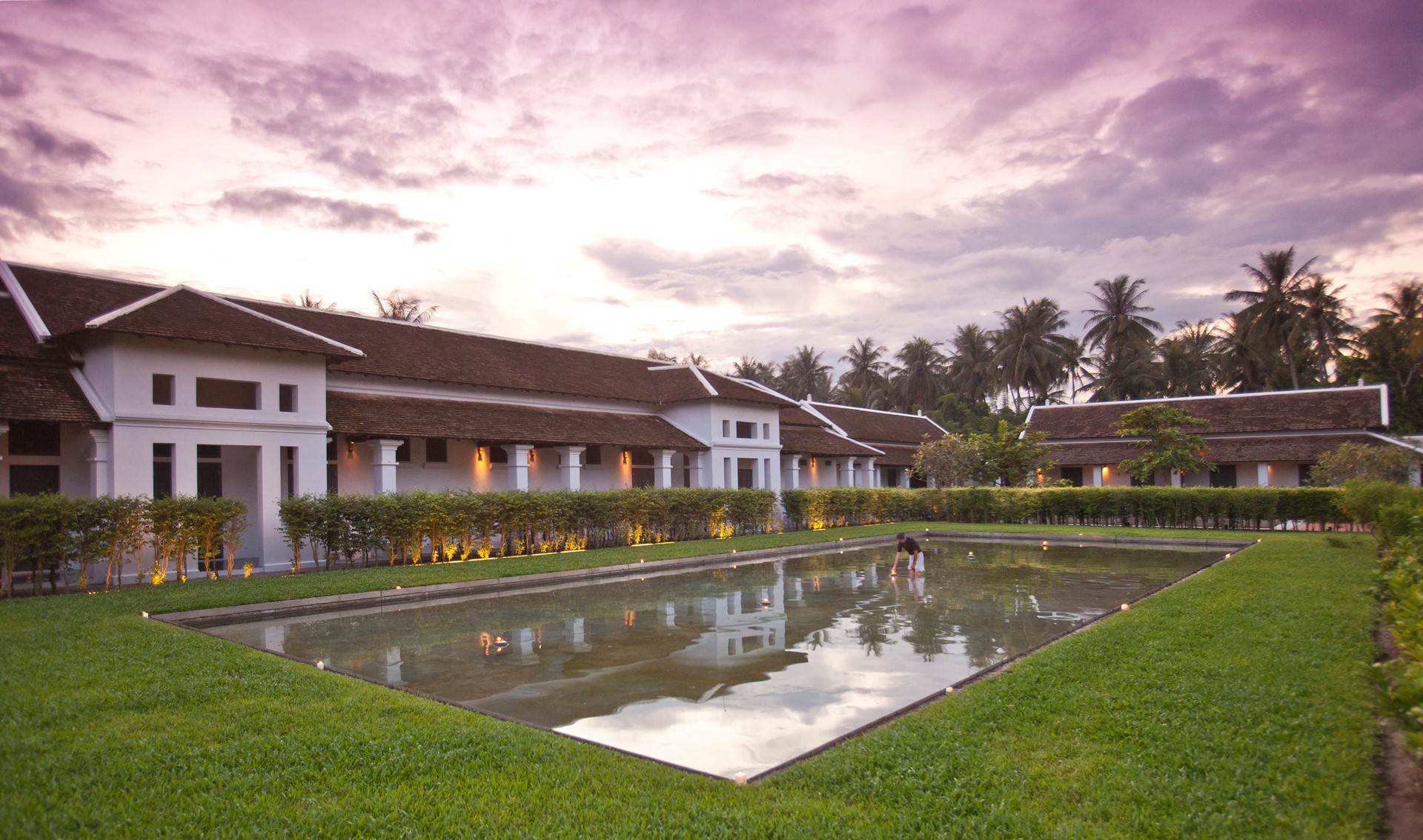 Hotel De La Paix Luang Prabang Laos 14 