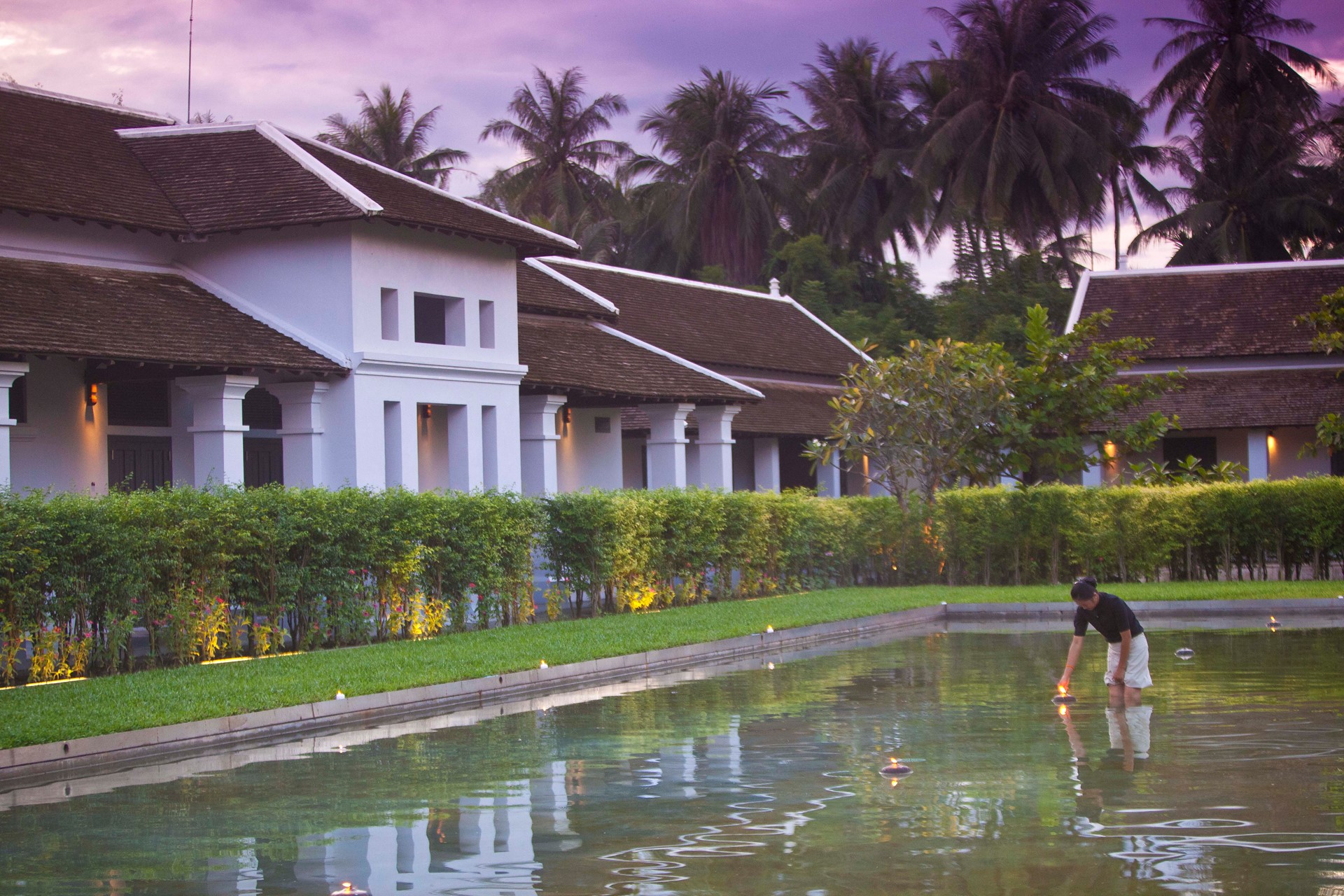 Hotel De La Paix Luang Prabang Laos 15 