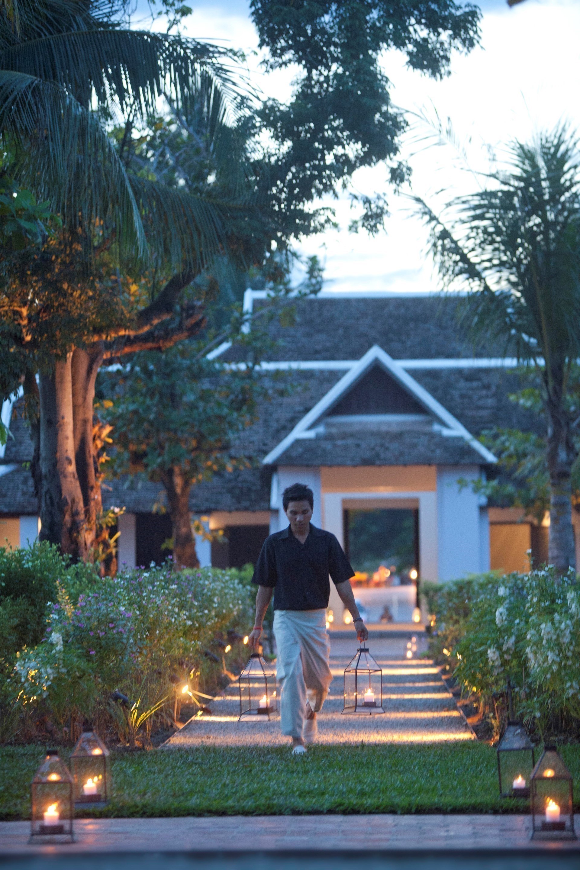 Hotel De La Paix Luang Prabang Laos 16