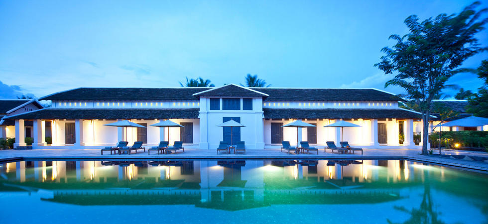 Hotel De La Paix Luang Prabang Laos 18 