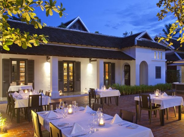 Hotel De La Paix Luang Prabang Laos 30 