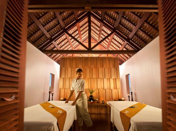 Hotel De La Paix Luang Prabang Laos 32 