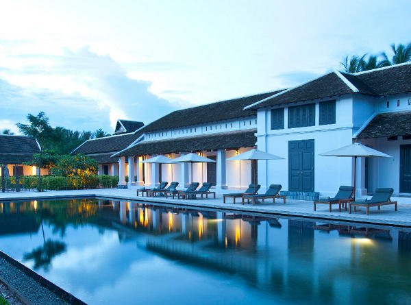 Hotel De La Paix Luang Prabang Laos 34 