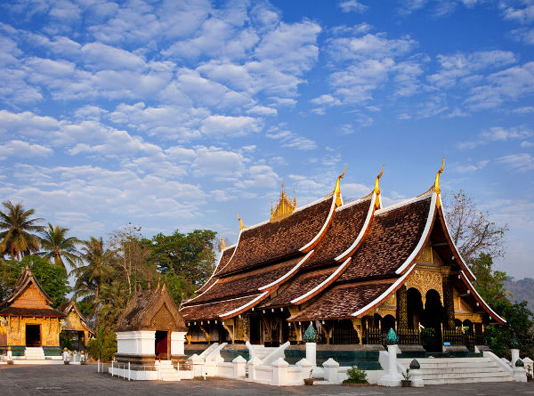 Hotel De La Paix Luang Prabang Laos 1 
