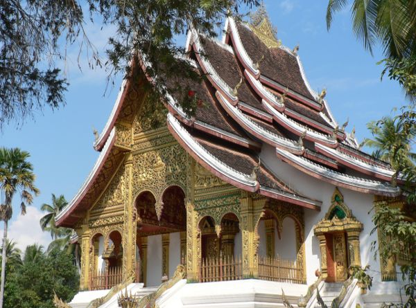 Hotel De La Paix Luang Prabang Laos 3 