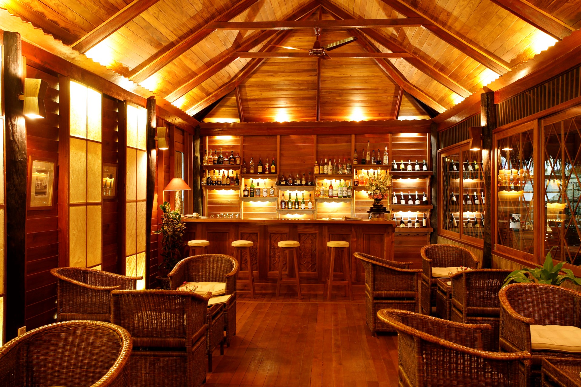 INLE Lake View Resort Inle Lake Burma 12 