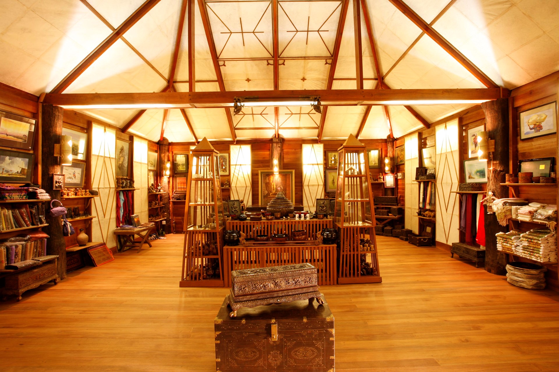 INLE Lake View Resort Inle Lake Burma 14 