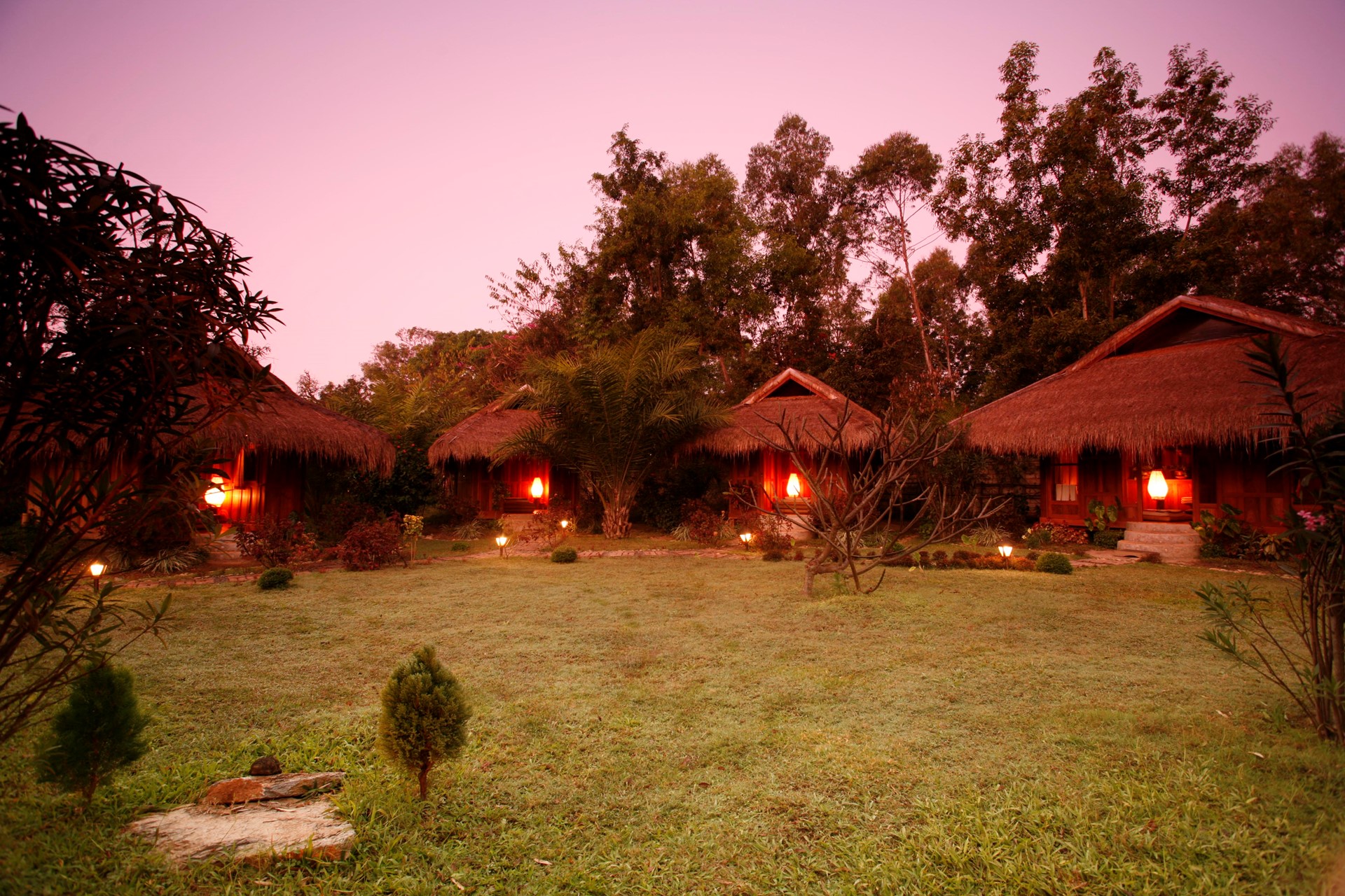 INLE Lake View Resort Inle Lake Burma 15 