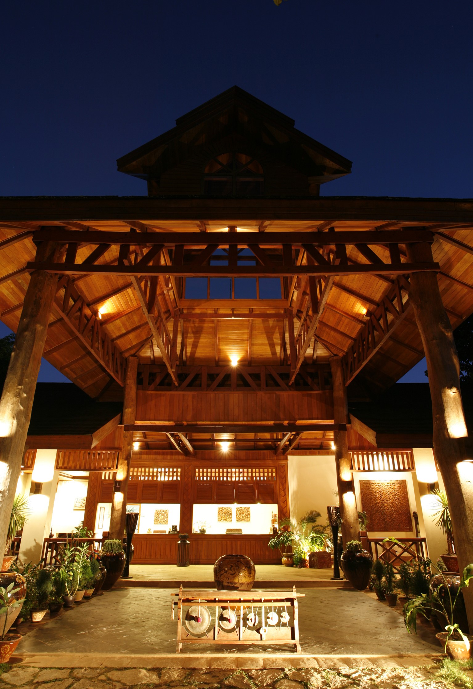 INLE Lake View Resort Inle Lake Burma 3  (1)