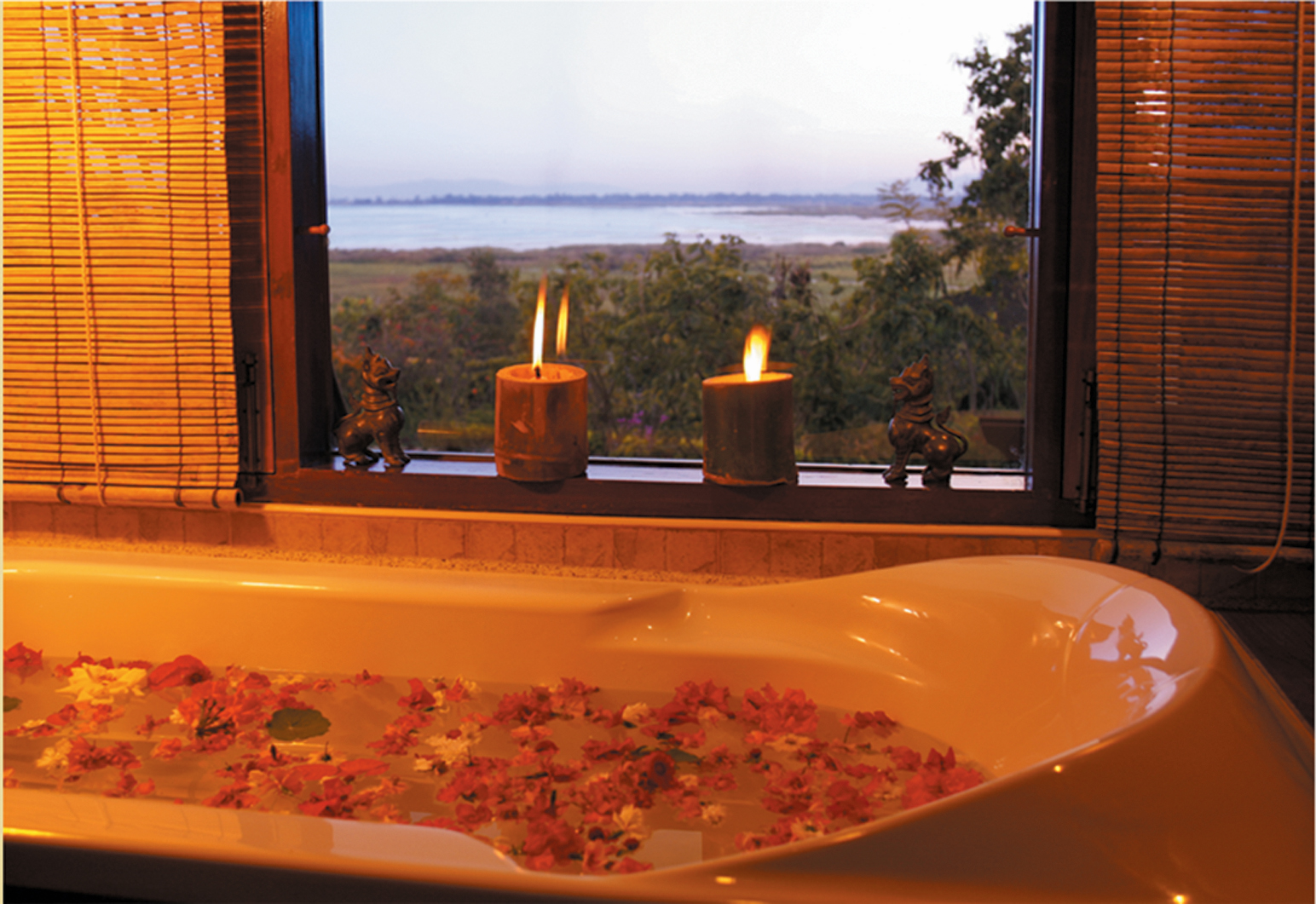 INLE Lake View Resort Inle Lake Burma 8 