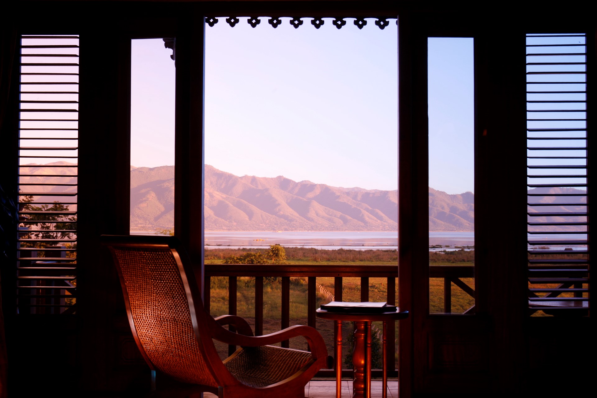 INLE Lake View Resort Inle Lake Burma 10 