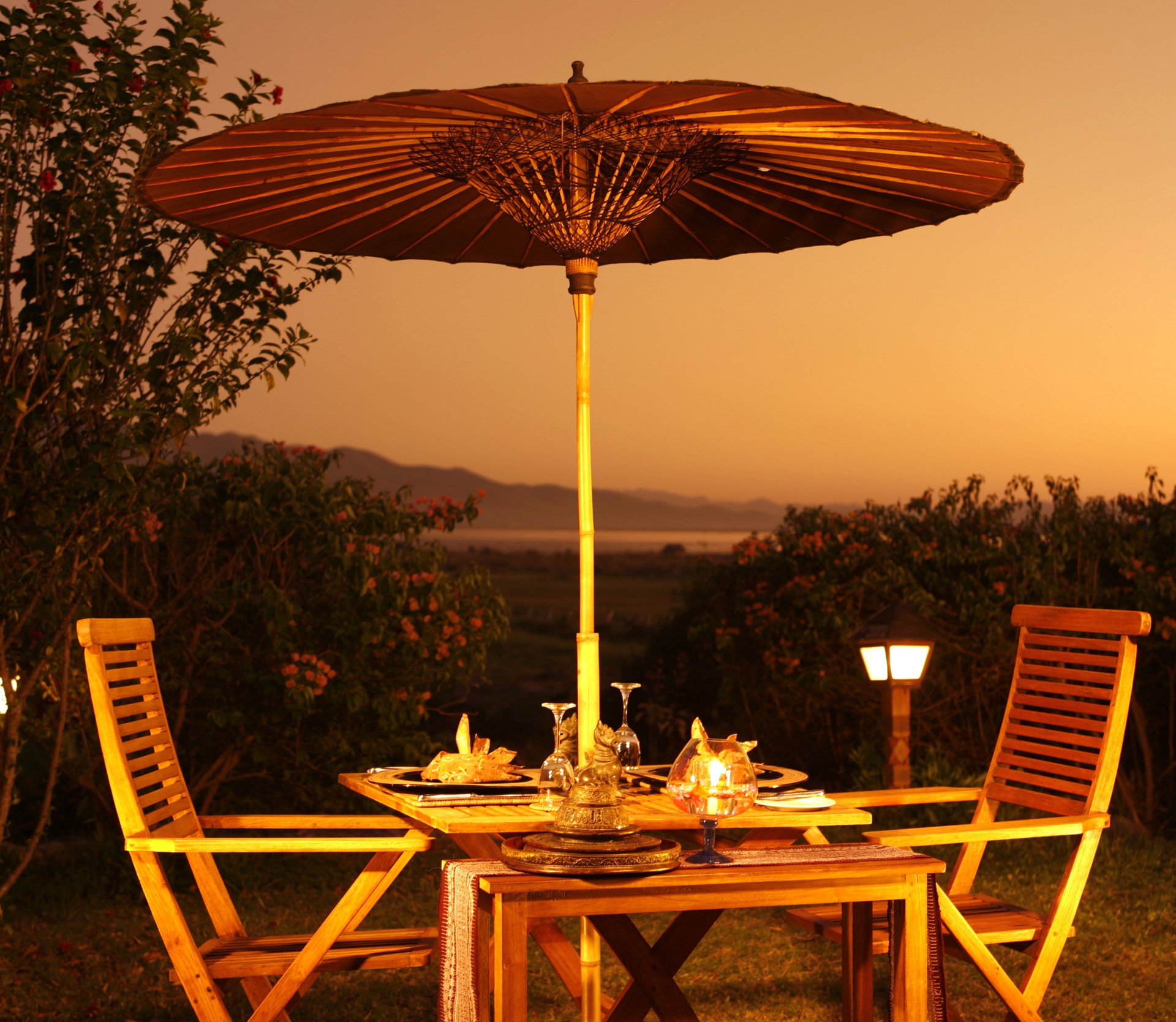 INLE Lake View Resort Inle Lake Burma 11 