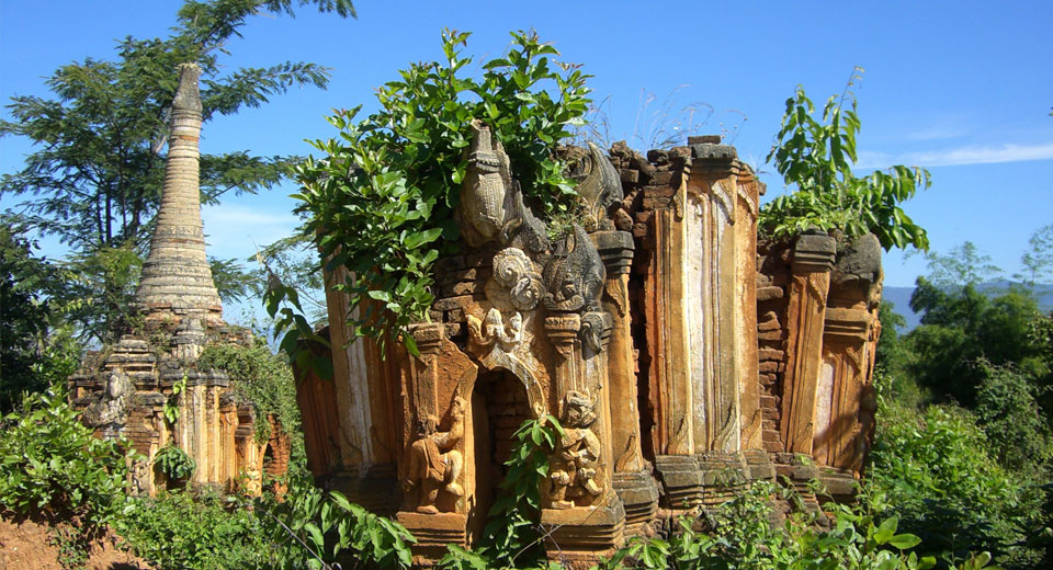 Amara Mountain Resort Kalaw Burma 3 