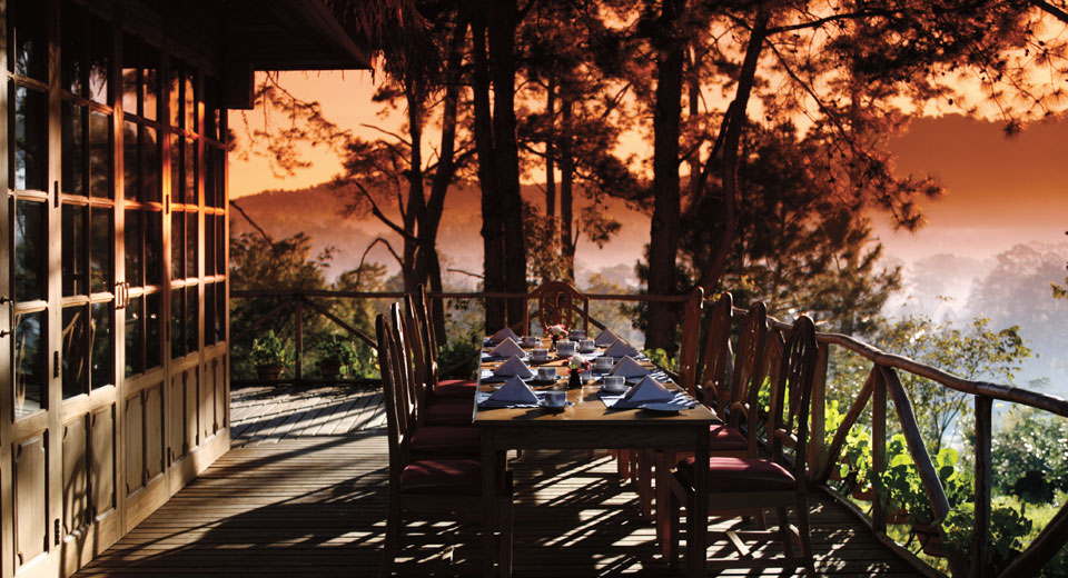 Amara Mountain Resort Kalaw Burma 4 