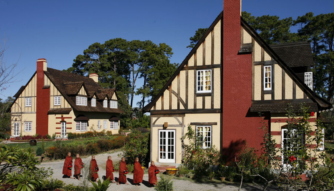 Amara Mountain Resort Kalaw Burma 5