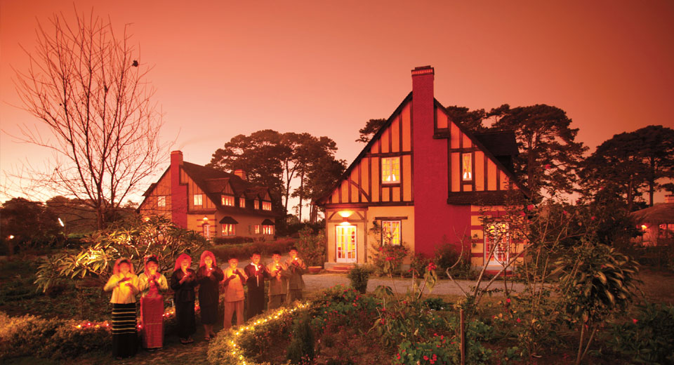 Amara Mountain Resort Kalaw Burma 6 