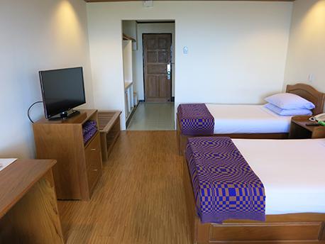 Mountain Top Hotel Burma 5 