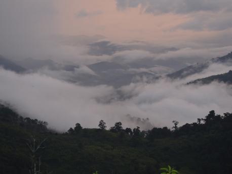 Mountain Top Hotel Burma 1 