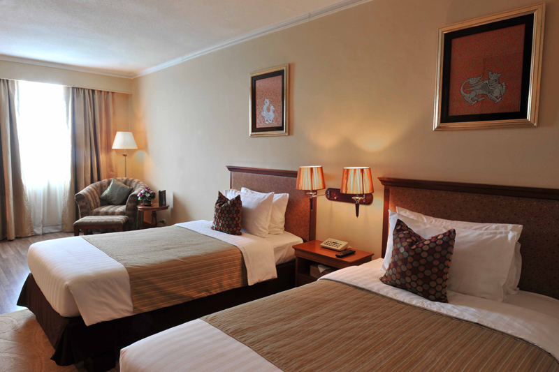 Mandalay Hill Resort Mandalay Burma 2  (1)