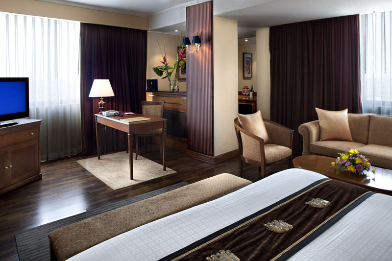 Mandalay Hill Resort Mandalay Burma 4 