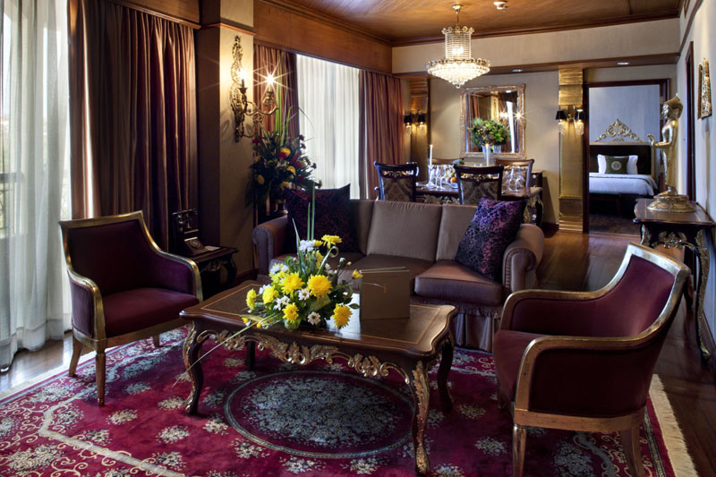 Mandalay Hill Resort Mandalay Burma 8 