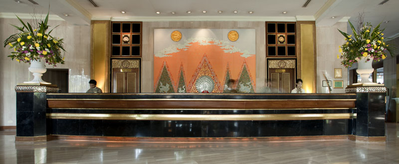 Mandalay Hill Resort Mandalay Burma 14 