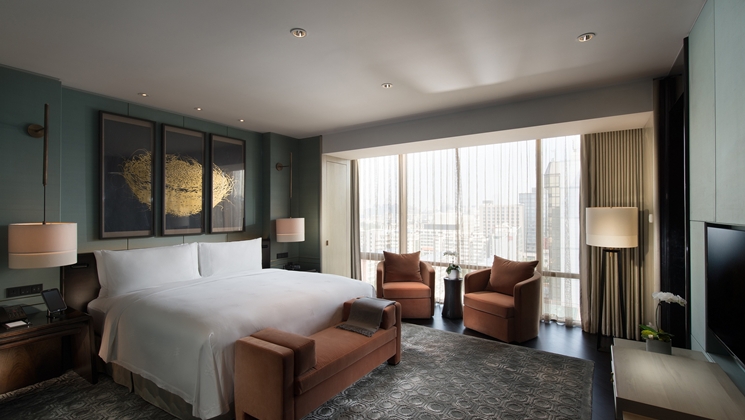 Waldorf Astoria Beijing China 2 