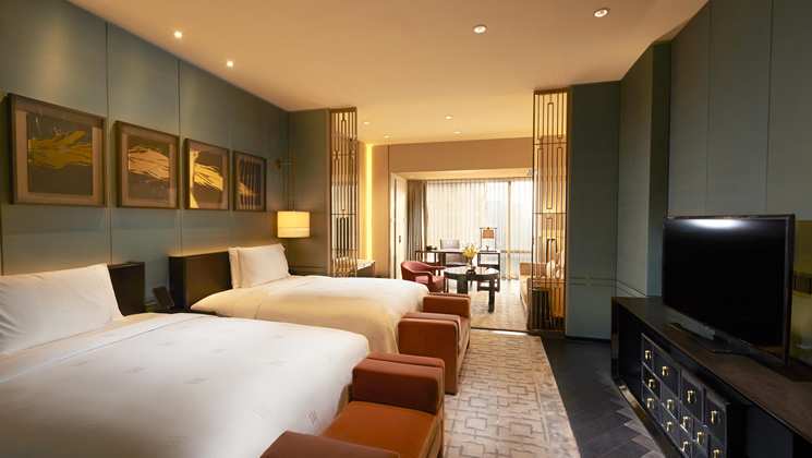 Waldorf Astoria Beijing China 5 