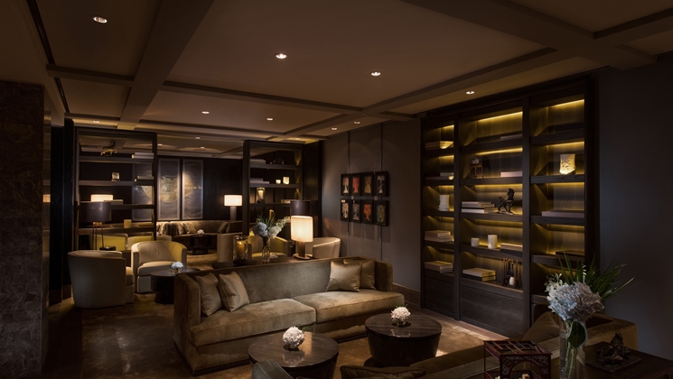 Waldorf Astoria Beijing China 6 