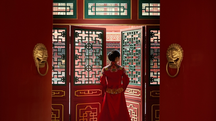 Waldorf Astoria Beijing China 13 