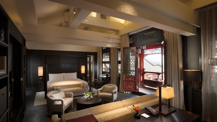 Waldorf Astoria Beijing China 14 