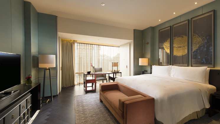 Waldorf Astoria Beijing China 17 