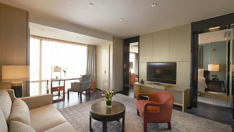 Waldorf Astoria Beijing China 18 