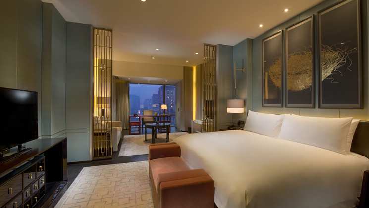 Waldorf Astoria Beijing China 19 