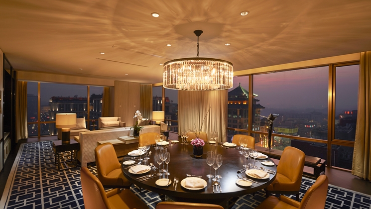 Waldorf Astoria Beijing China 21 