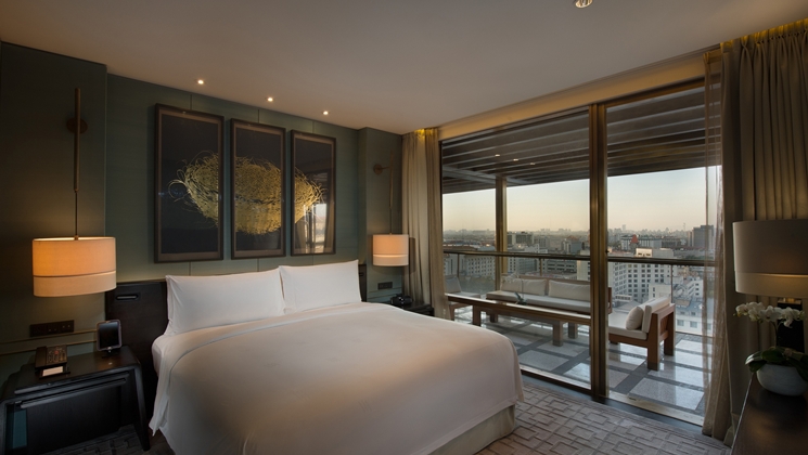 Waldorf Astoria Beijing China 22 