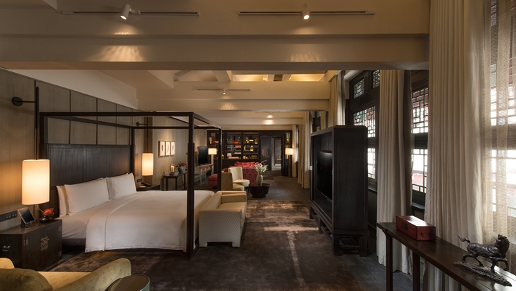 Waldorf Astoria Beijing China 23 