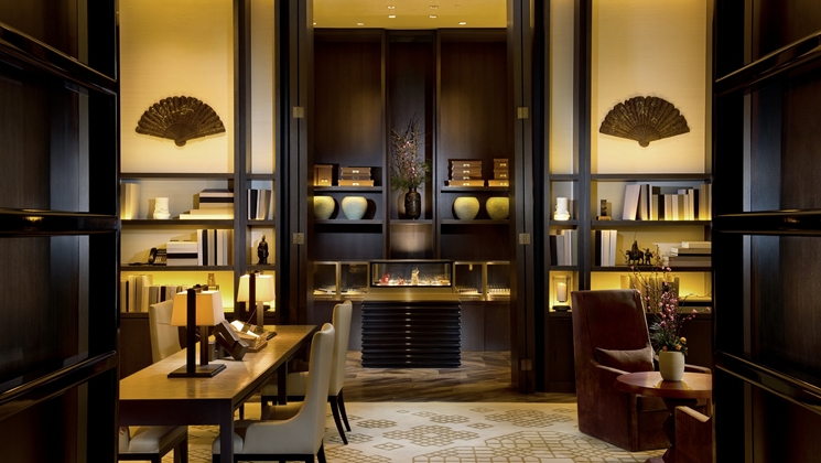 Waldorf Astoria Beijing China 24 