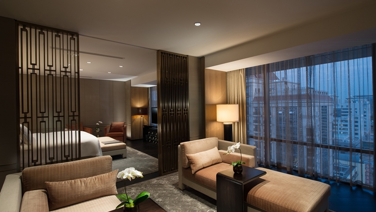 Waldorf Astoria Beijing China 27 