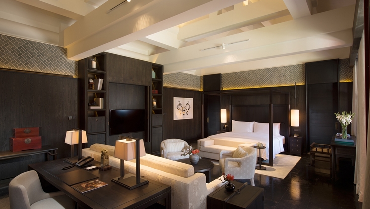 Waldorf Astoria Beijing China 31 