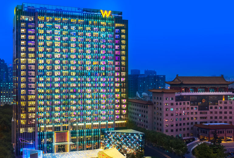 W Beijing China 1 