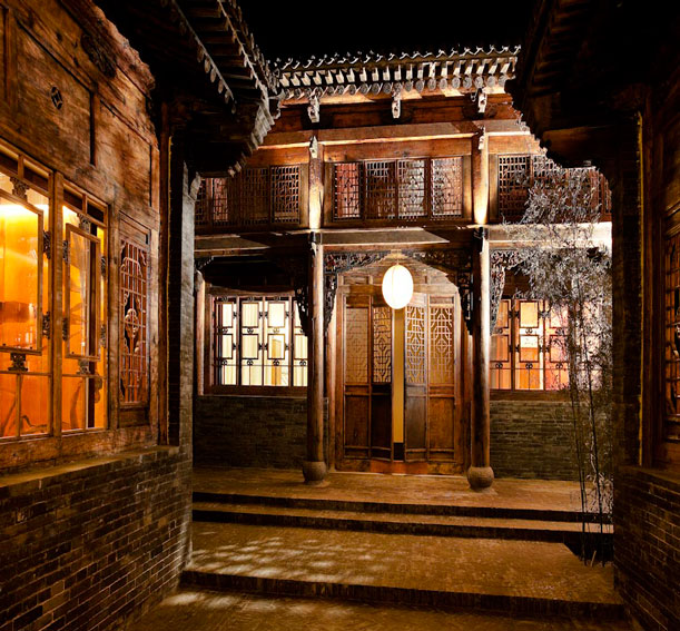 Jings Residence Pingyao China 1 