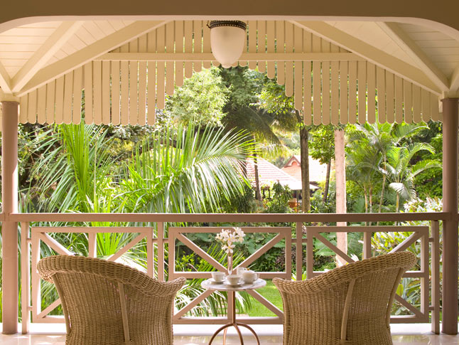 Taj West End Bangalore South India 1 