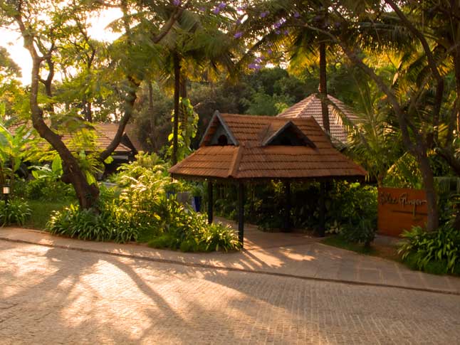 Taj West End Bangalore South India 5 