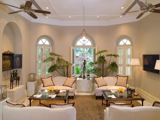 Taj West End Bangalore South India 7 