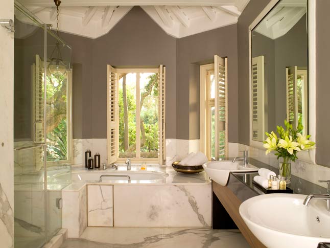 Taj West End Bangalore South India 8 