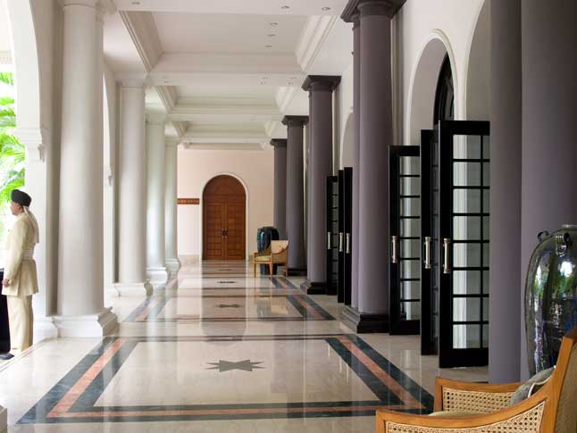 Taj West End Bangalore South India 10 