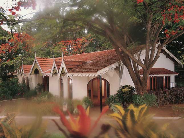 Taj West End Bangalore South India 14 