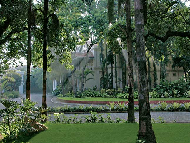 Taj West End Bangalore South India 15 